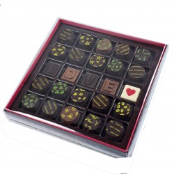 Coffret gourmand initiation LOVE