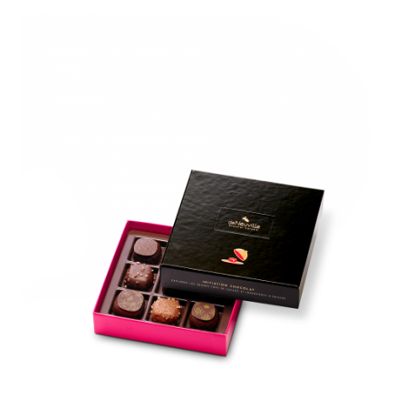 Coffret Initiation - Découverte 9 Chocolats